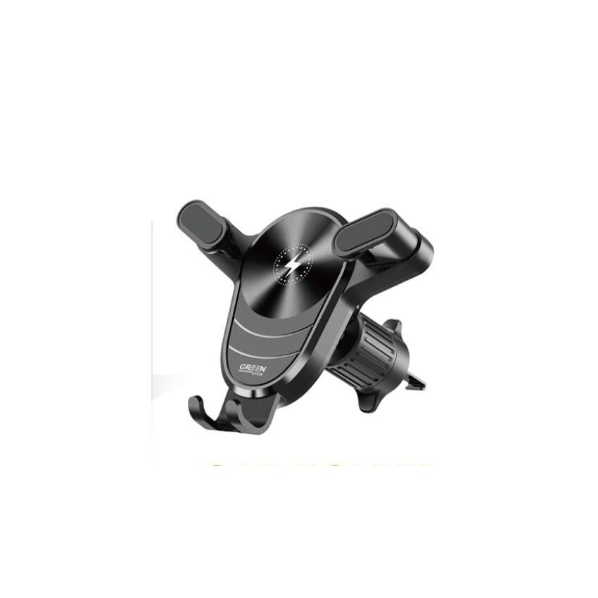 Suporte de Smartphone para Carro 360° com NFC