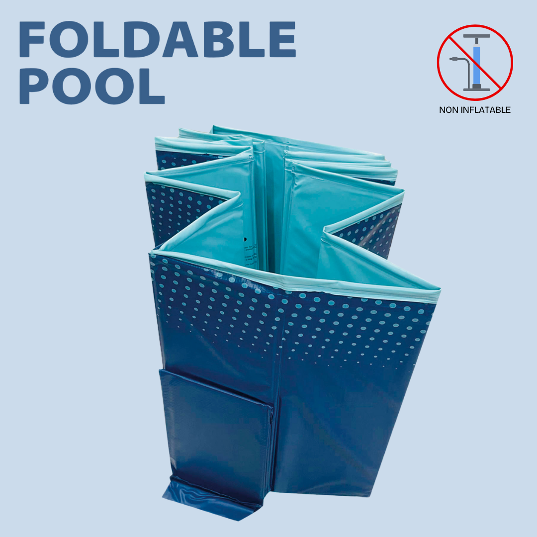 Piscina Dobrável M
