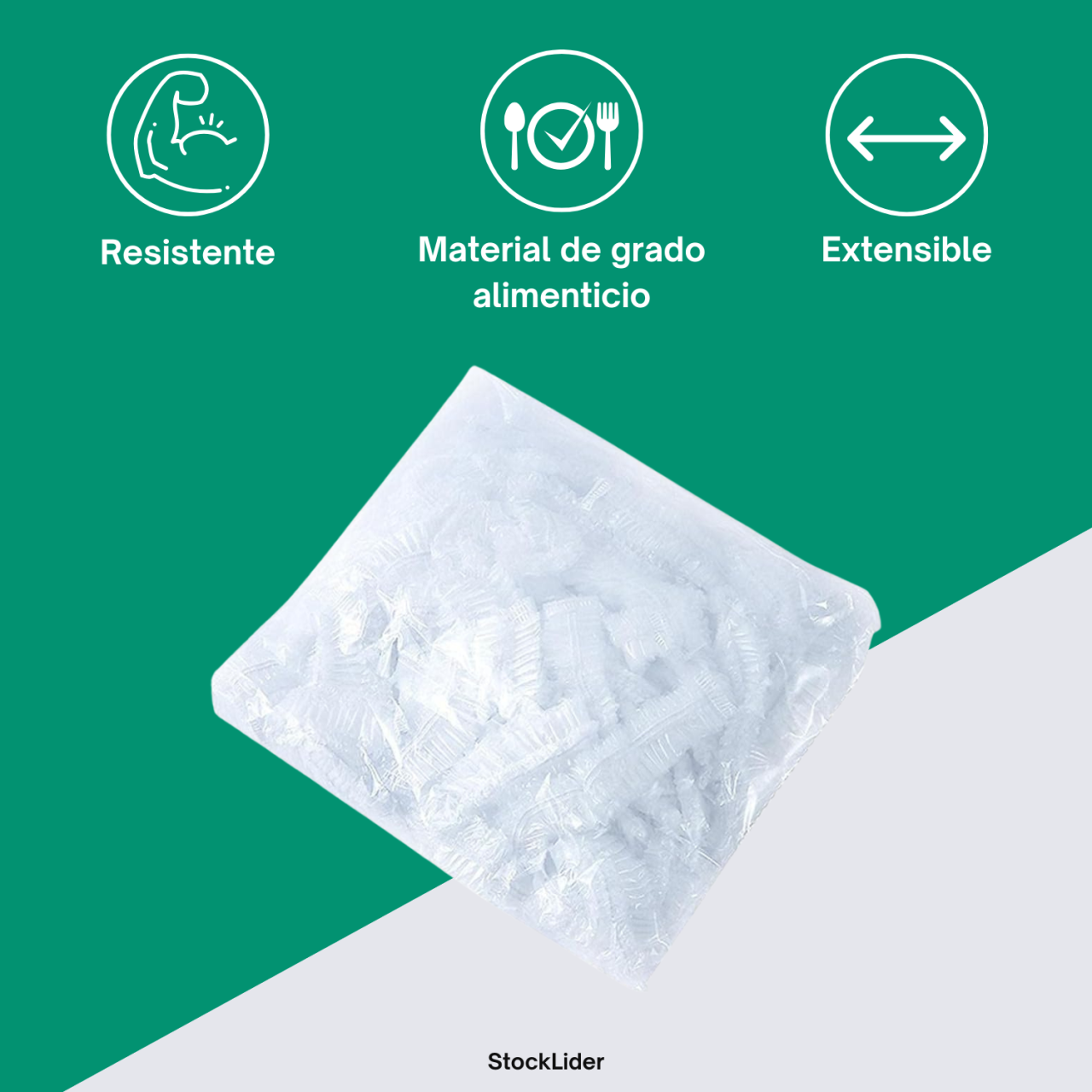 Bolsas de Conservação para Alimentos
