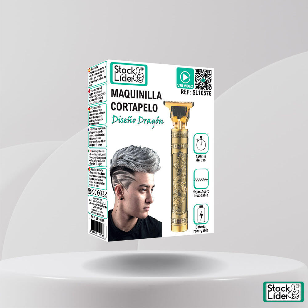 Máquina de Cortar Cabelo