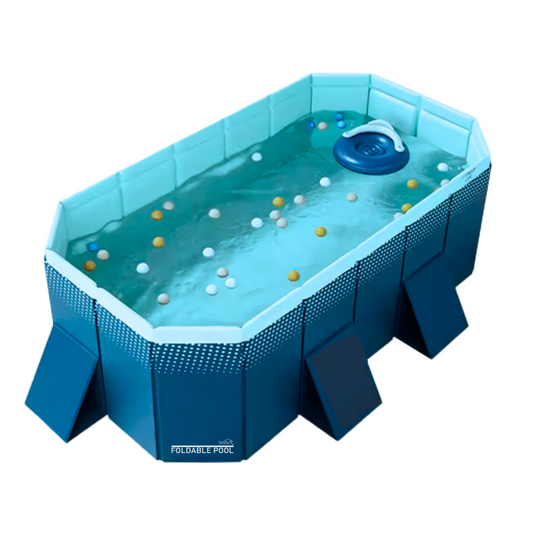 Piscina Dobrável M