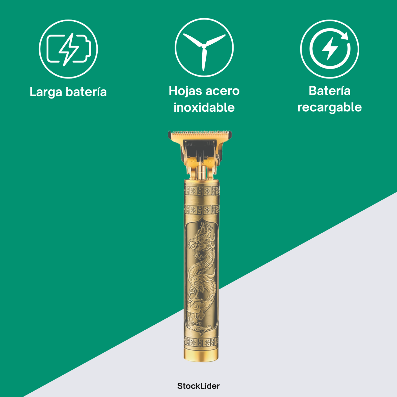 Máquina de Cortar Cabelo
