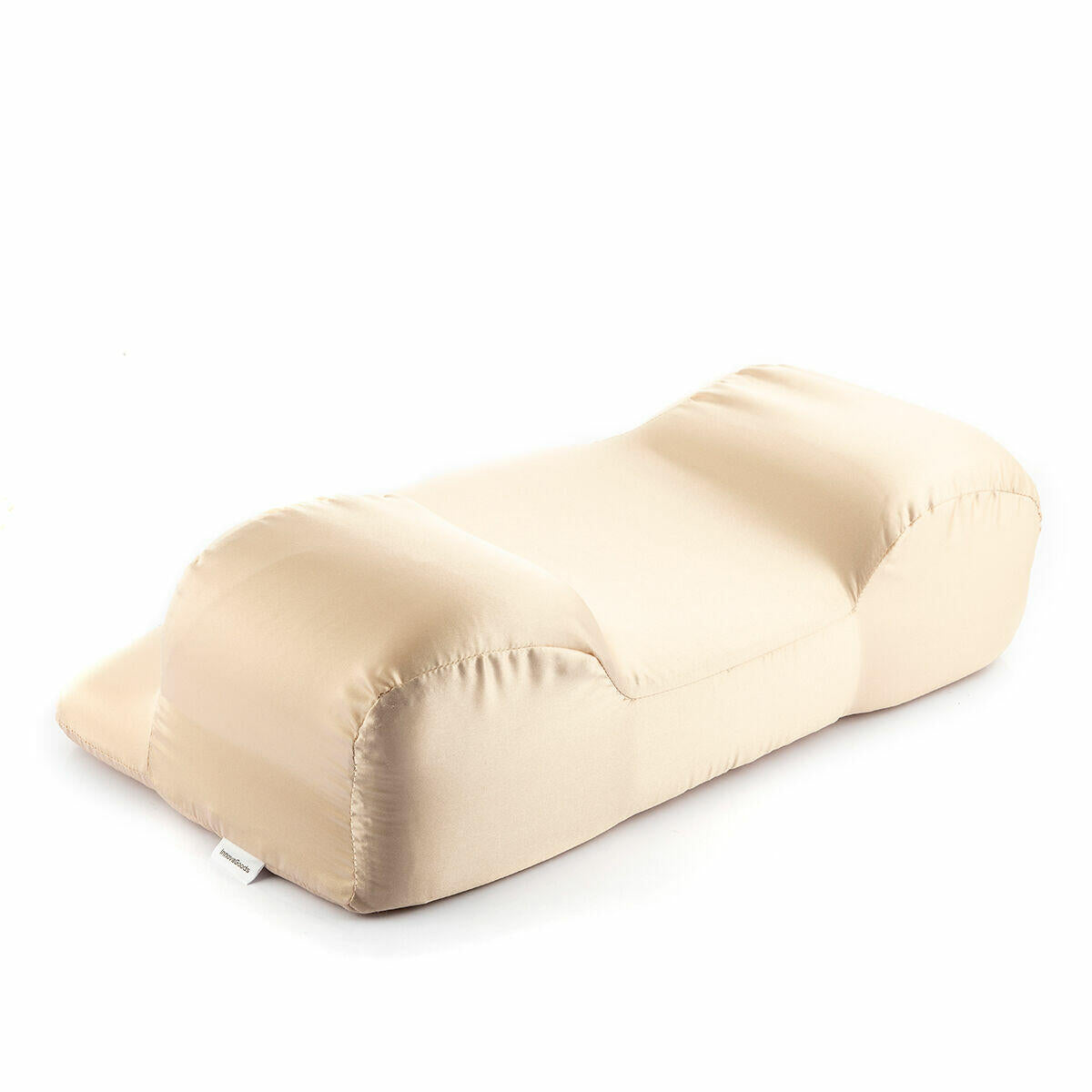 Almofada Anti-rugas Cervicais com Capa de Cetim