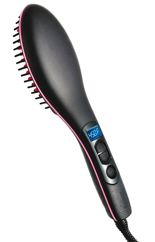 Simply Straight – Escova Alisadora Elétrica para Cabelos