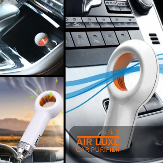 Purificador de Ar para Carros