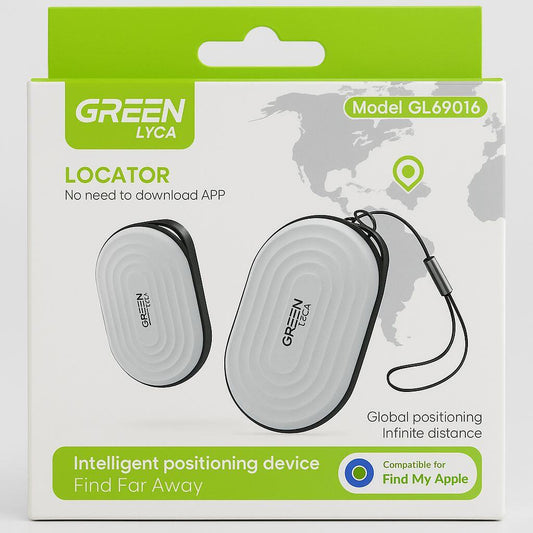 Localizador (Tracker Tag) Compatível com iPhone
