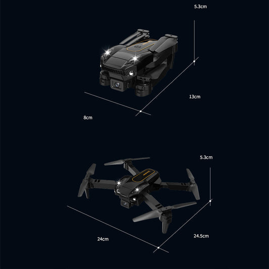 Drone com Câmera HD Grande Angular